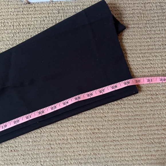 Pleated black Zara trouser size S - Picture 3 of 5